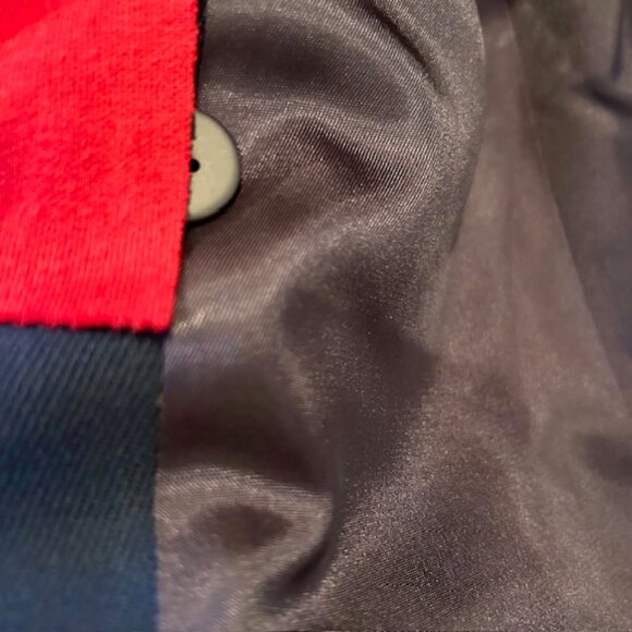 Lauren Ralph Lauren Military wool Jacket Blazer 6P - Picture 6 of 9